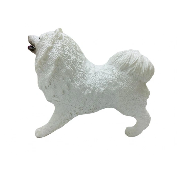 Köpekler - Samoyed Cinsi Köpek   - 1 ADET