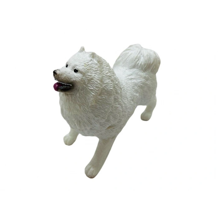 Köpekler - Samoyed Cinsi Köpek   - 1 ADET