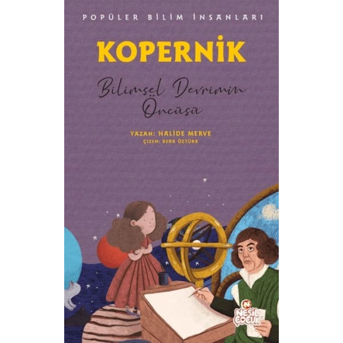 Kopernik - Popüler Bilim İnsanları