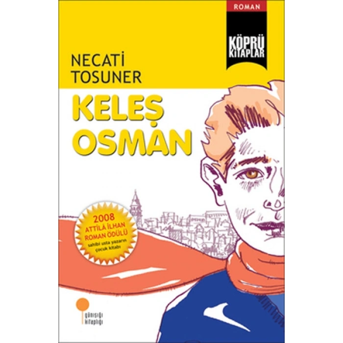 Köprü Kitaplar 1 - Keleş Osman