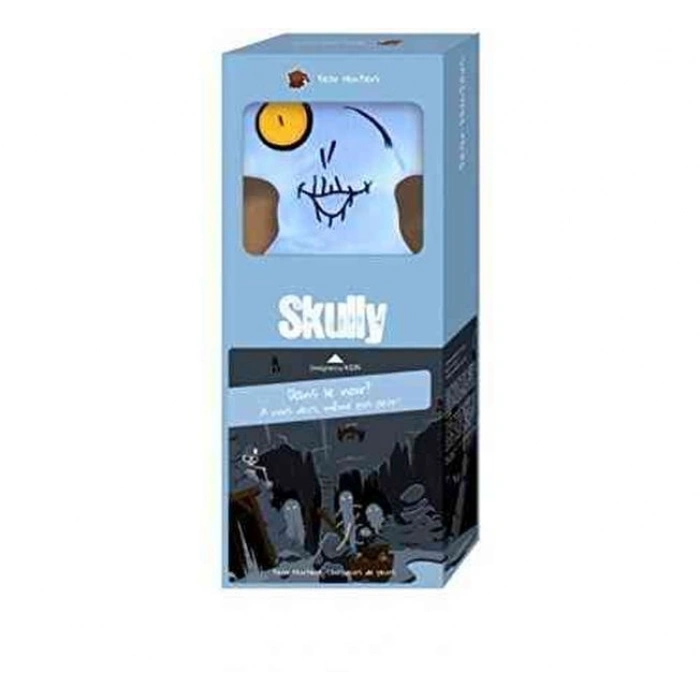 Korku Avcıları Skully (Peluş Oyuncak)