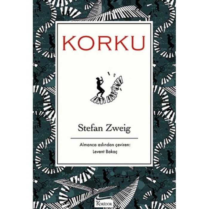 Korku (Bez Ciltli)