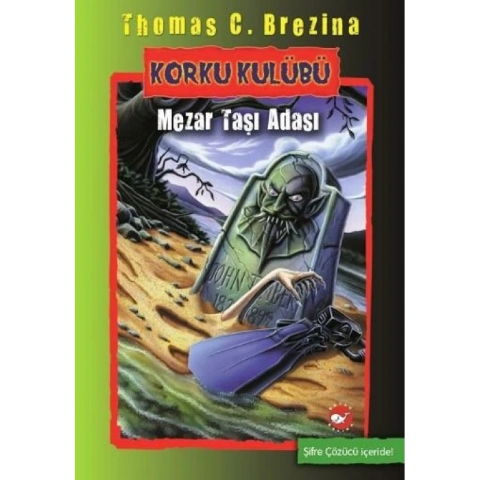 Korku Kulübü 7 - Mezar Taşı Adası