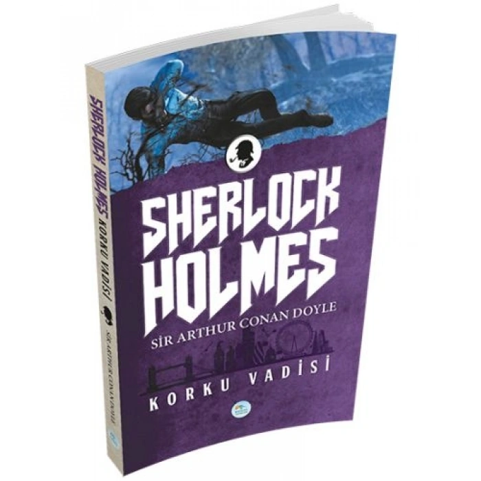 Korku Vadisi - Sherlock Holmes