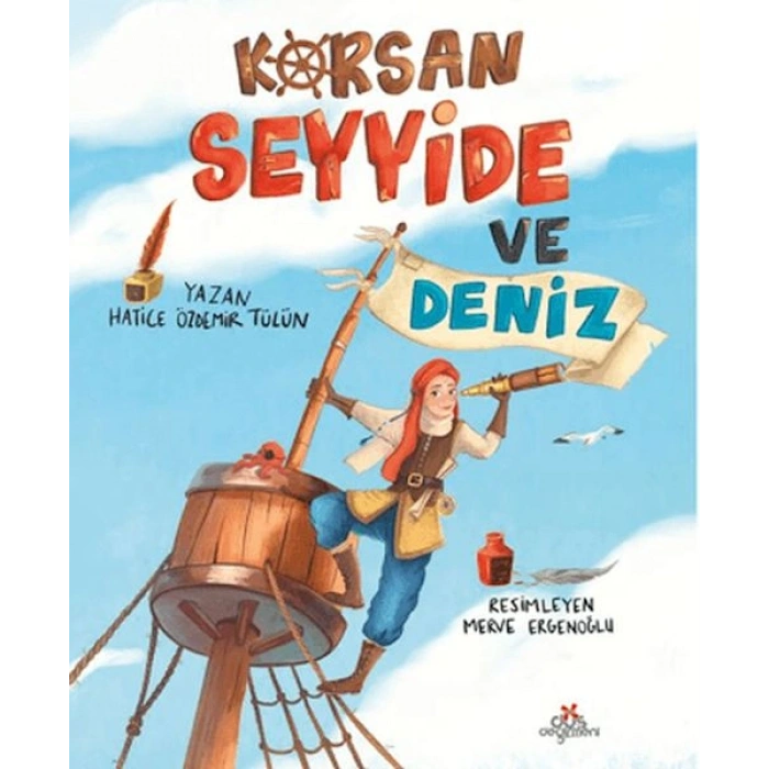 Korsan Seyyide ve Deniz