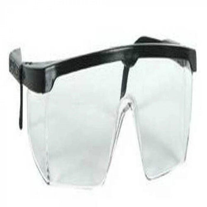 Korumalı Laboratuvar Gözlüğü Şeffaf