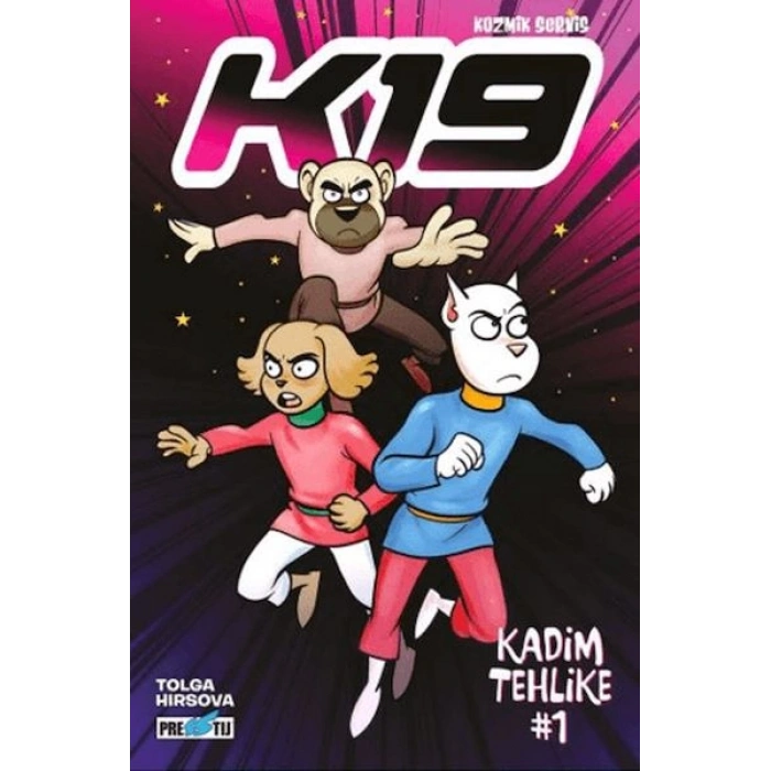 Kozmik Servis K19
