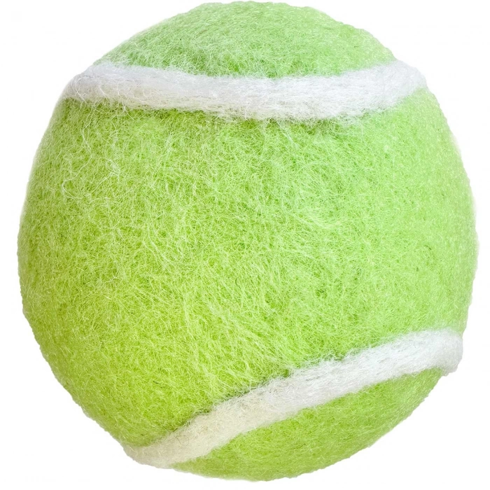 KP Köpek Oyuncak Tenis Topu Sert 3’lü 6 cm – Dalı Köpek Topu