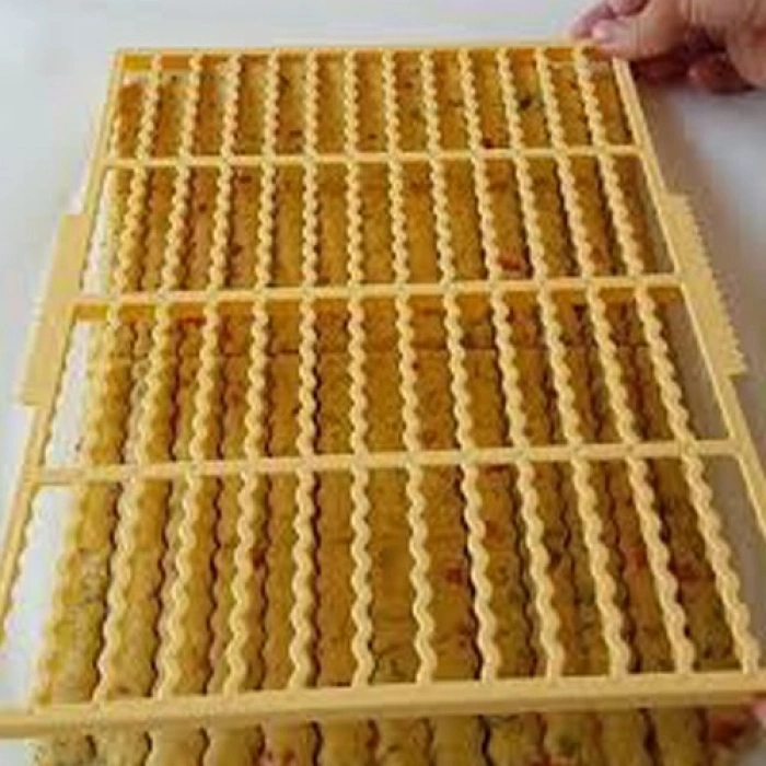 Kr Kalıbı - Galeta Kalıbı - Kr Kesme - Galeta Kesme Aleti