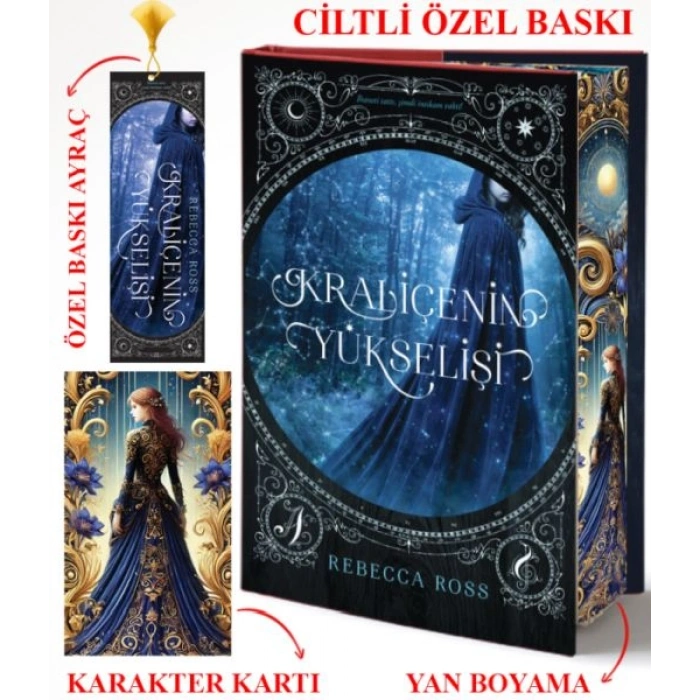 Kraliçenin Yükselişi – Ciltli Özel Baskı