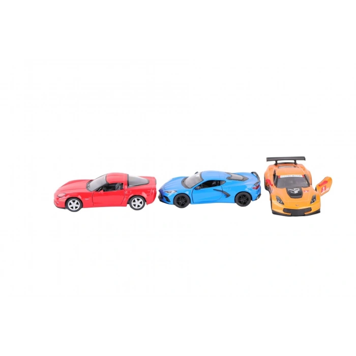 KT5457D ÇEKBIRAK CHEVROLET COLLECTION