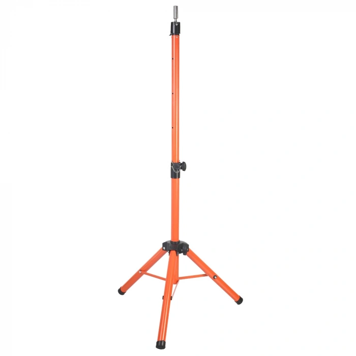 Kuaför Eğitim Mankeni İçin Metal Tripod / Tcu + Taşıma Çantası