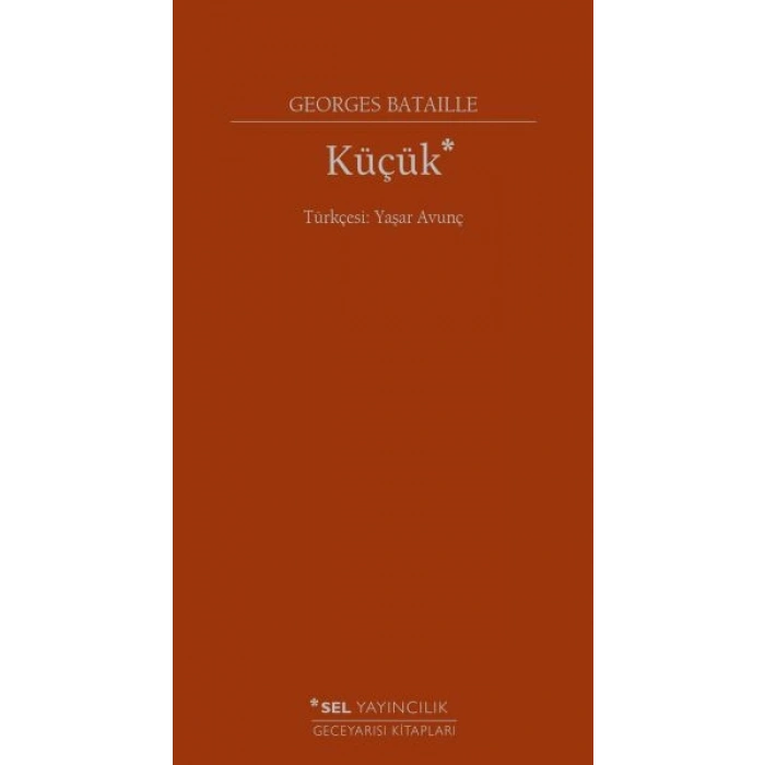 Küçük