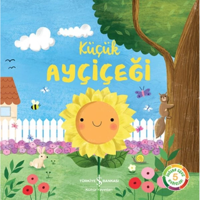 Küçük Ayçiçeği - Doğanın Eşsiz Hikayeleri 5