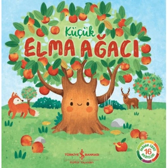Küçük Elma Ağacı - Doğanın Eşsiz Hikayeleri 16