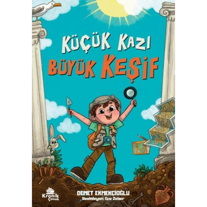 Küçük Kazı Büyük Keşif