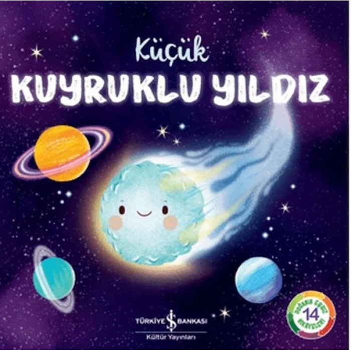 Küçük Kuyruklu Yıldız – Doğanın Eşsiz Hikayeleri 14