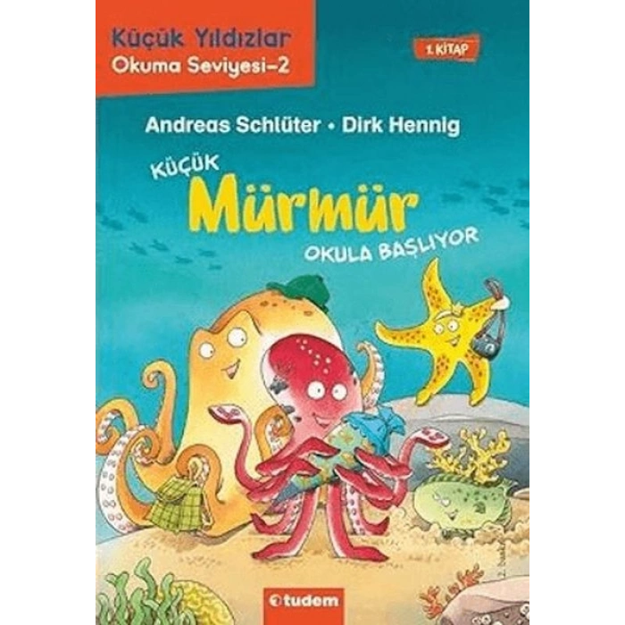 Küçük Mürmür Okula Başlıyor