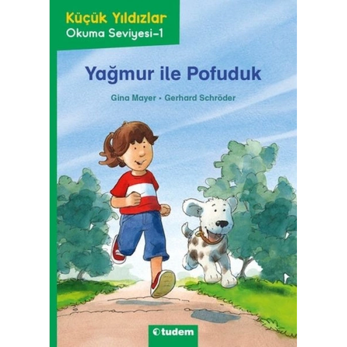 Küçük Yıldızlar Yağmur ile Pofuduk