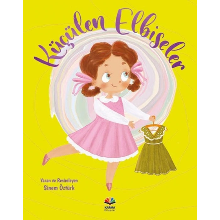 Küçülen Elbiseler
