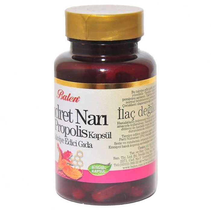 Kudret Narı Propolis 60
