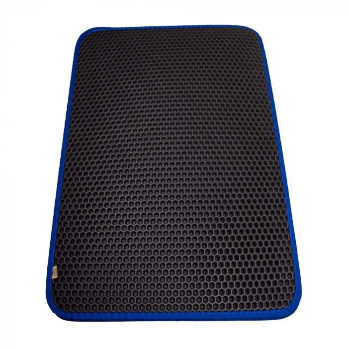 Kum Toplayıcı Fonksiyonel Kedi Paspası Altıgen 37-50 cm Mi