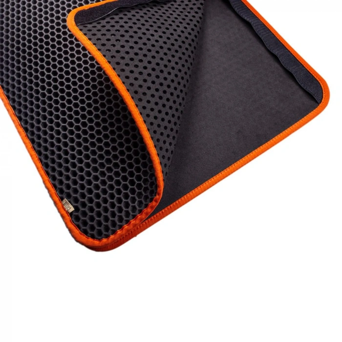 Kum Toplayıcı Fonksiyonel Kedi Paspası Altıgen 37-50 cm Tcu