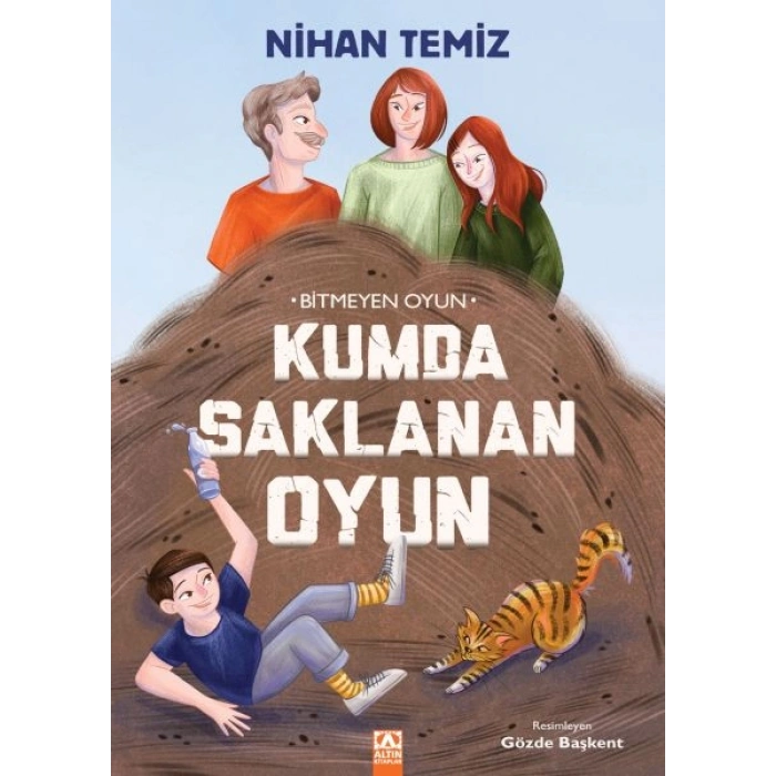 Kumda Saklanan Oyun