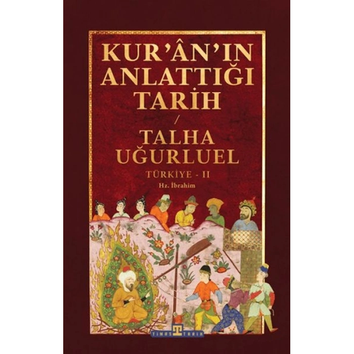 Kuranın Anlattığı Tarih Türkiye 2