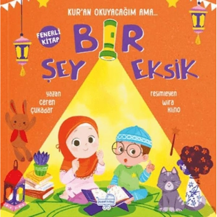 Kuran Okuyacağım Ama Bir Şey Eksik (Fenerli Kitap)