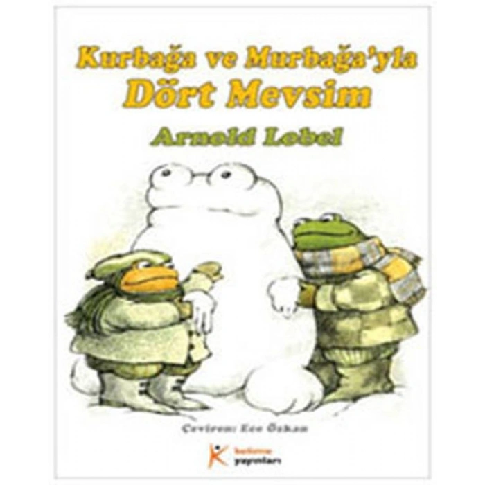 Kurbağa ve Murbağayla Dört Mevsim