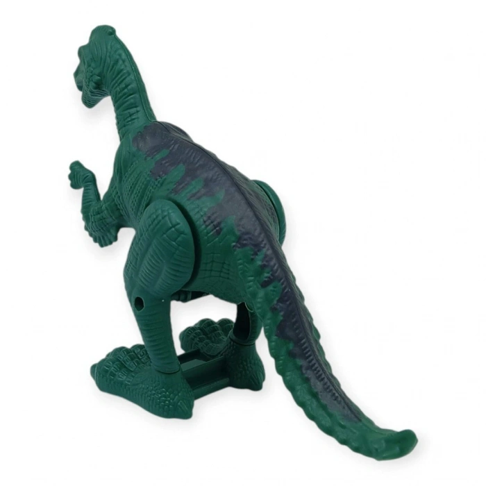 Kurmalı Dinazor Figürleri 20 cm - Asaurus - Yeşil - 1 ADET