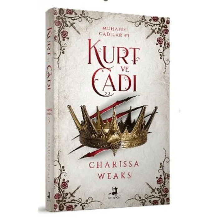 Kurt ve Cadı - Muhafız Cadılar (Ciltli)