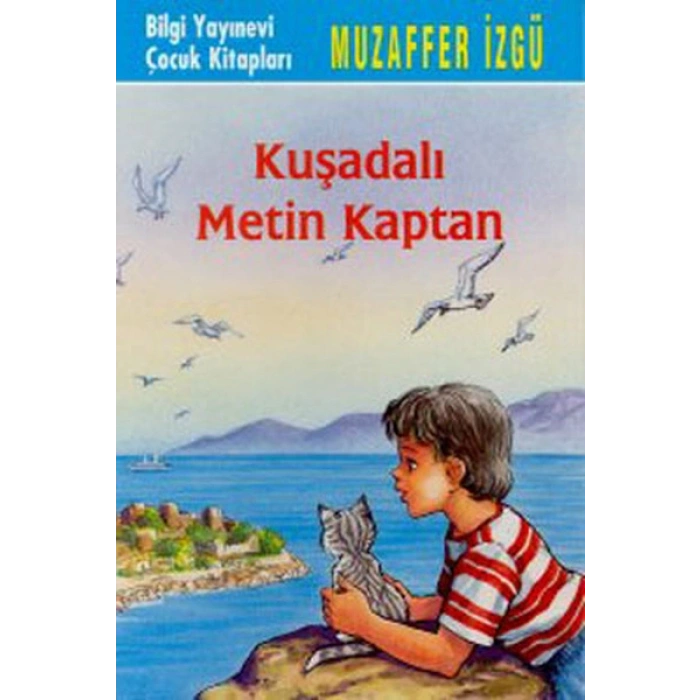 Kuşadalı Metin Kaptan