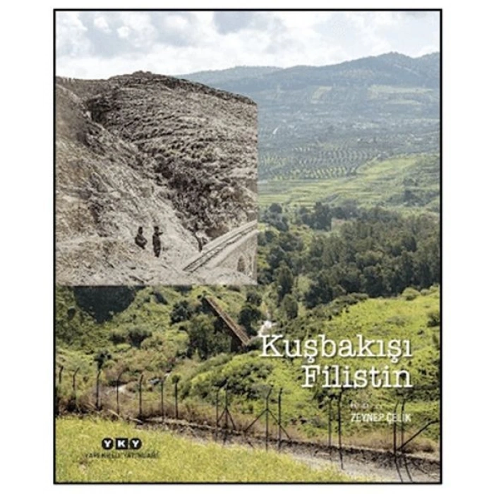 Kuşbakışı Filistin
