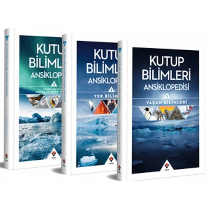 Kutup Bilimleri Ansiklopedisi (3 Kitap)