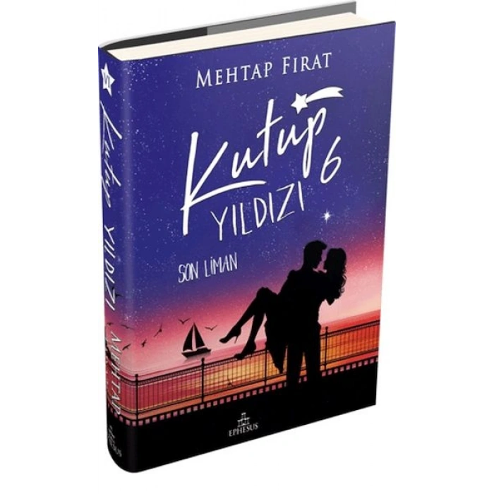 Kutup Yıldızı 6 Son Liman (Ciltli)