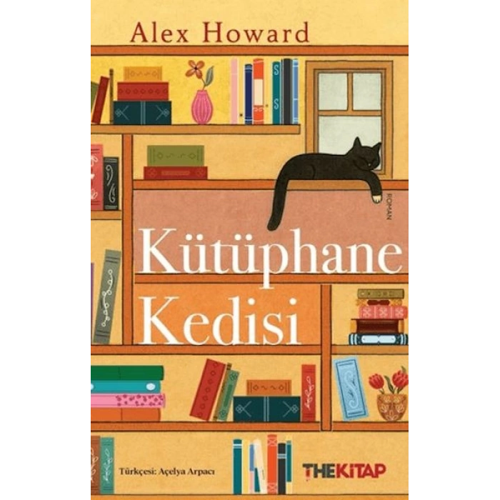 Kütüphane Kedisi