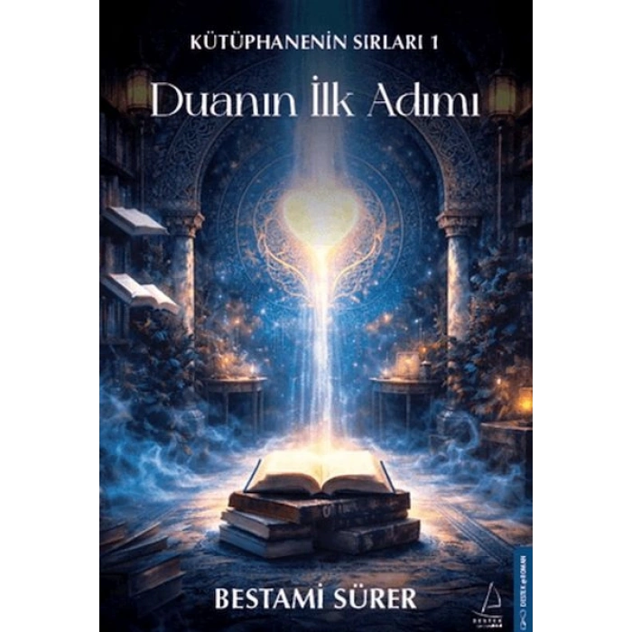 Kütüphanenin Sırları 1 Duanın İlk Adımı