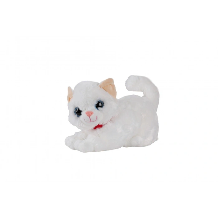 KZL-2309035 PELUŞ 30 CM JUMBO KEDİ MİYLAYAN 48