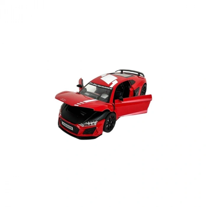 KZL-DC24272 KZL-DC24272 AUDI R8 1:24 ISIKLI SESLI  32