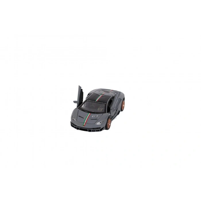 KZL-DC24282 LAMBORGHINI LP770-4 1:24 ISIKLI SESLI  32