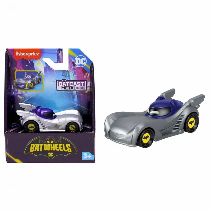 L12 Fisher-Price® Batwheels™ Bam Batmobile™