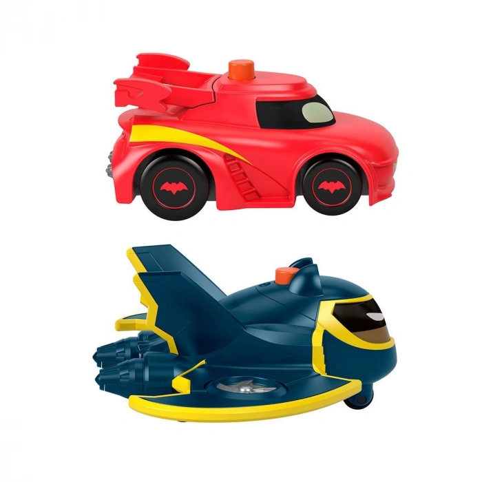 L26 Fisher-Price® Batwheels™ Işıklı Yarışçılar