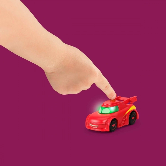 L26 Fisher-Price® Batwheels™ Işıklı Yarışçılar