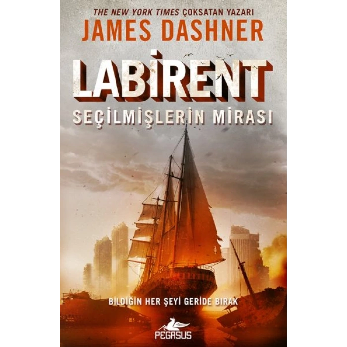 Labirent Seçilmişlerin Mirası