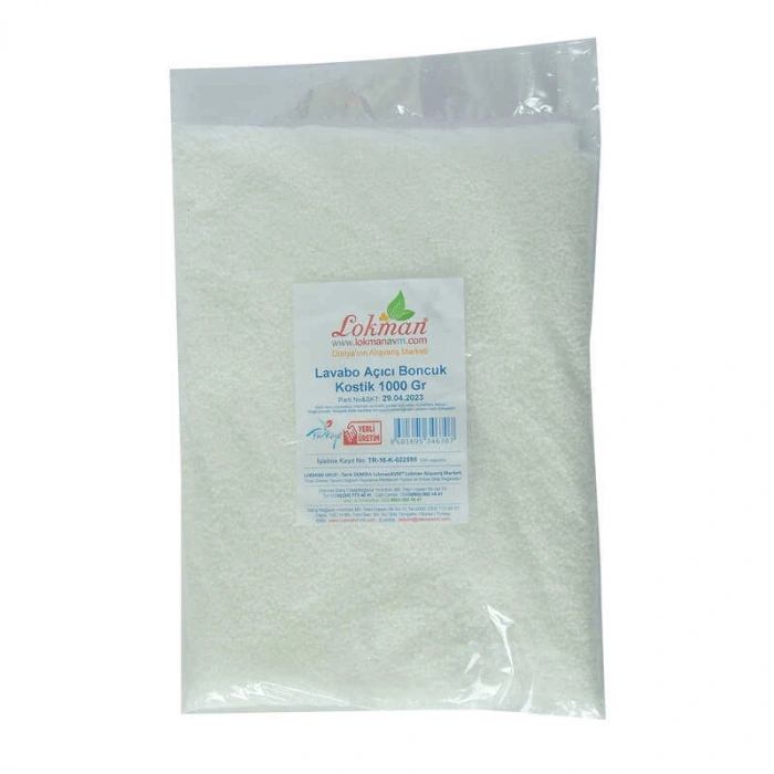 Labo Açıcı Boncuk Kostik 1000 Gr Paket