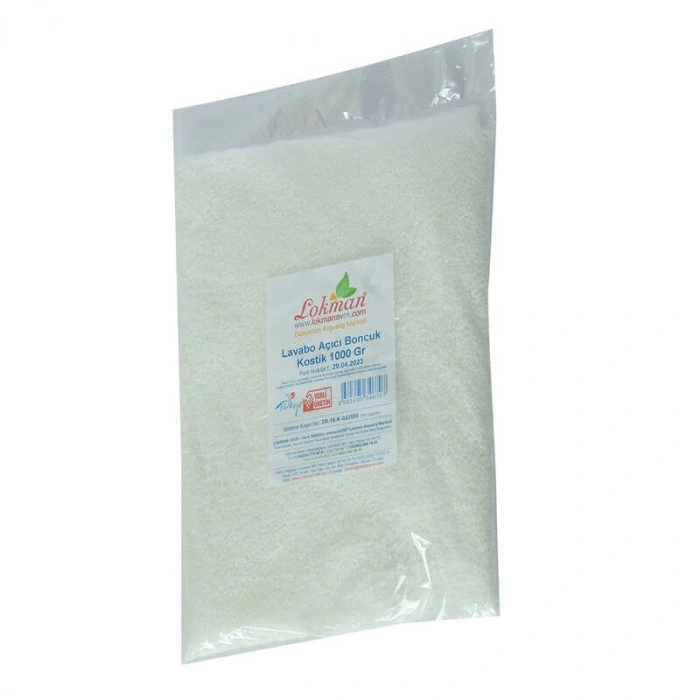 Labo Açıcı Boncuk Kostik 1000 Gr Paket