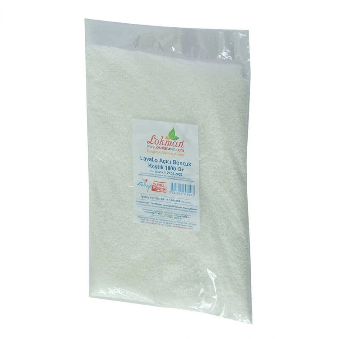 Labo Açıcı Boncuk Kostik 1000 Gr Paket
