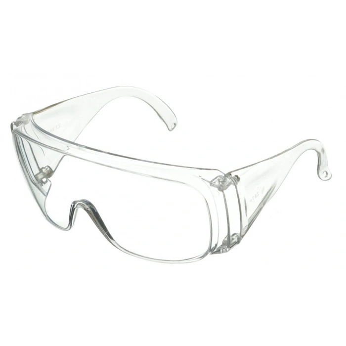 Laboratuvar Gözlüğü / Çapak Gözlüğü Şeffaf (74)